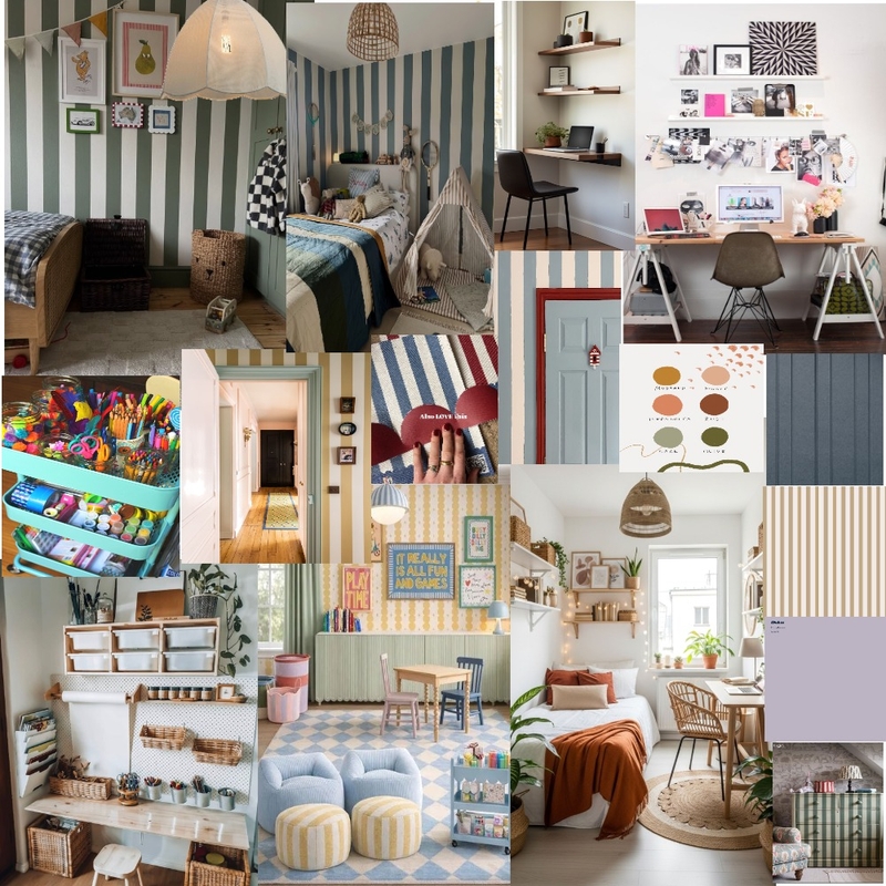 Cuarto Sofi Mood Board by Natsfe on Style Sourcebook