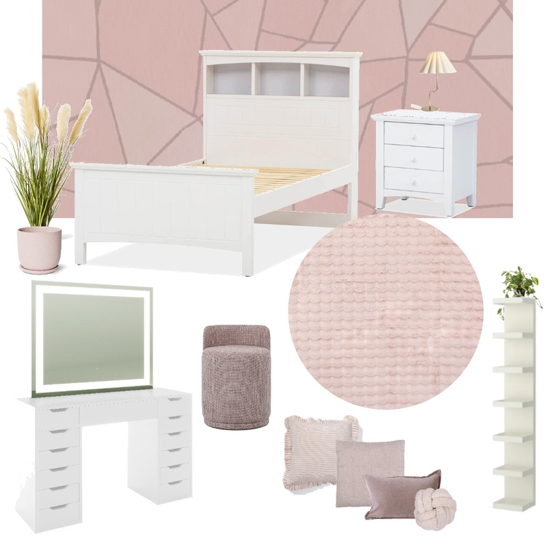 Taniels Bedroom 2 Mood Board by Style by Sisters on Style Sourcebook