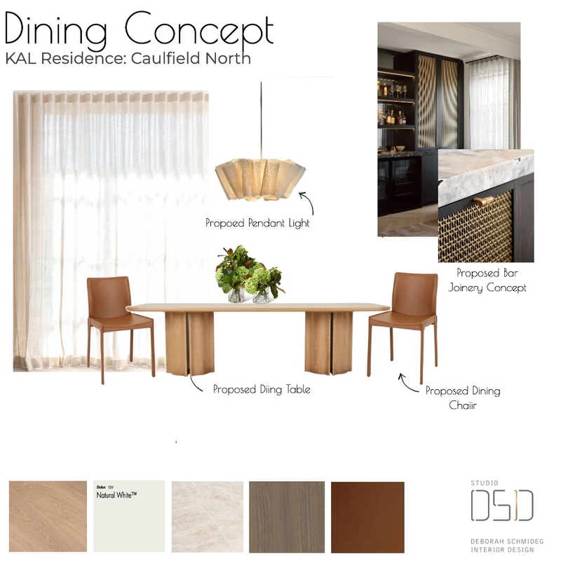 MKF Residence Mood Board by DSID on Style Sourcebook
