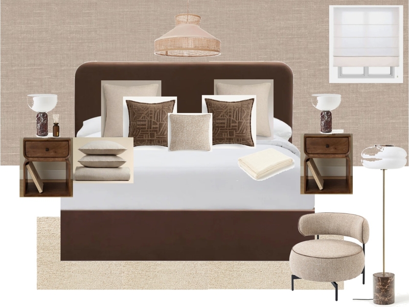 dormitorio invitados Mood Board by Studiohomeluxury on Style Sourcebook