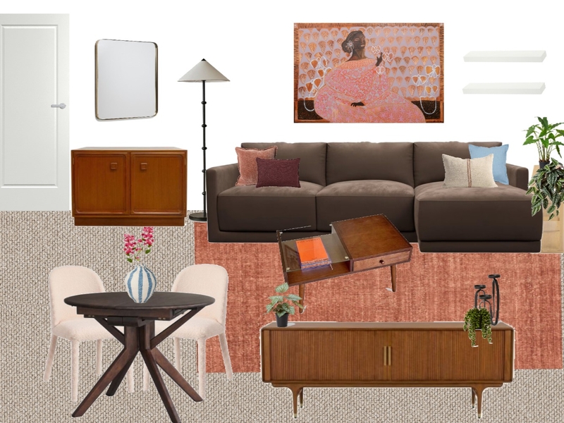 Living Room 8 Mood Board by jordannnnh on Style Sourcebook