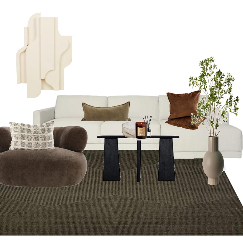 lounge Mood Board by Meticulous spaces on Style Sourcebook