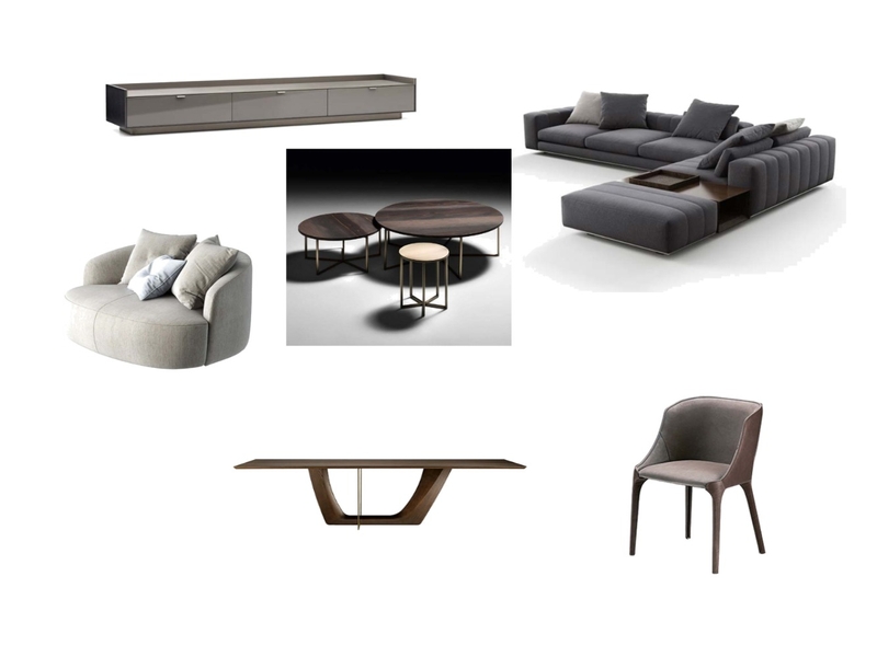 Modul 7,zadatak 11 Mood Board by Jelena-Buba on Style Sourcebook