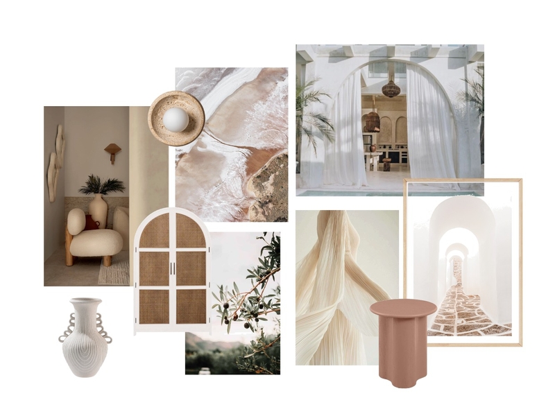 Mediterranean Mood Board by Tahliaw on Style Sourcebook