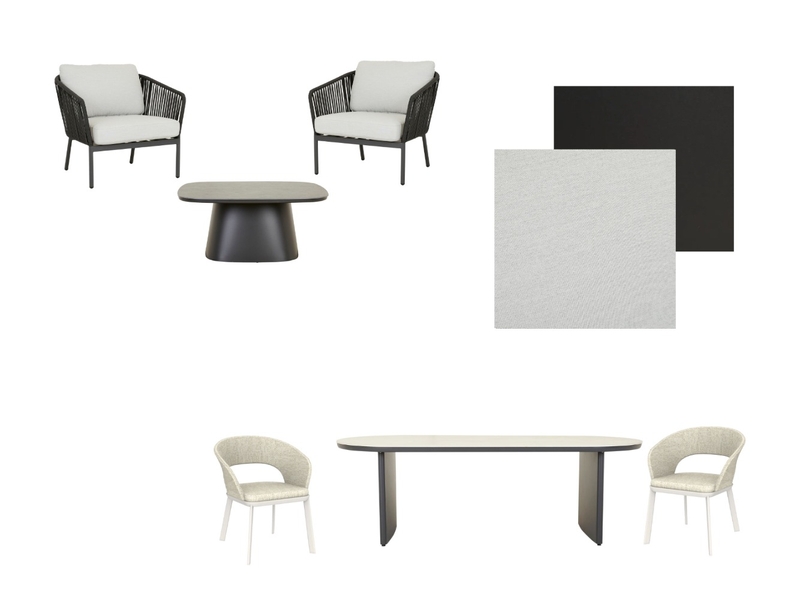Mood Board -  Michelle 3 Mood Board by NT on Style Sourcebook