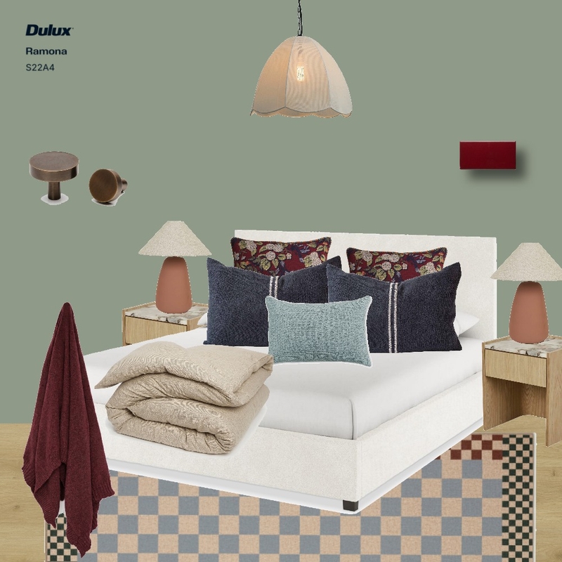 Sale Street - Master Bedroom Mood Board by Holm & Wood. on Style Sourcebook