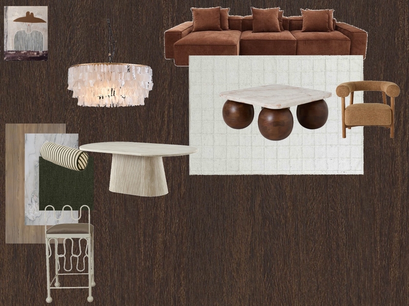 Noir Shores Side A Mood Board by ZebDesign on Style Sourcebook