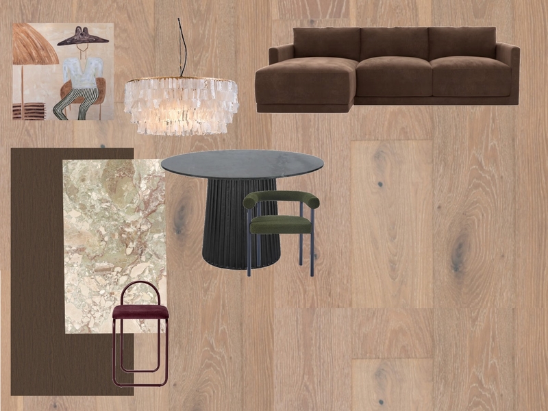 Noir Shores Side B Mood Board by ZebDesign on Style Sourcebook