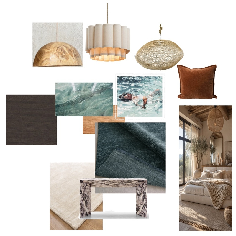 Lounge Mood Board by WabiSabi Co. on Style Sourcebook