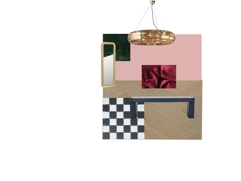 vivieanne westwood moodboard Interior Design Mood Board by Lisa O Shea Design