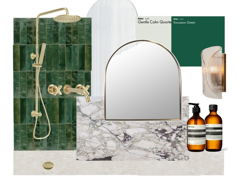 Bathroom 2 Mood Board by Lani_Emma on Style Sourcebook