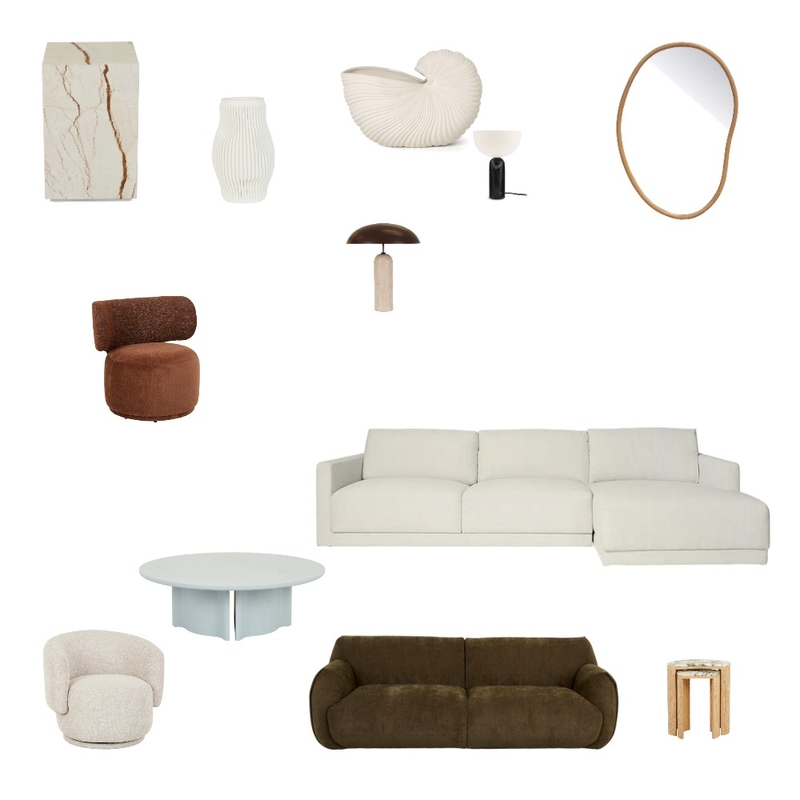Newsletter #1 - Sofa Mood Board by NT on Style Sourcebook