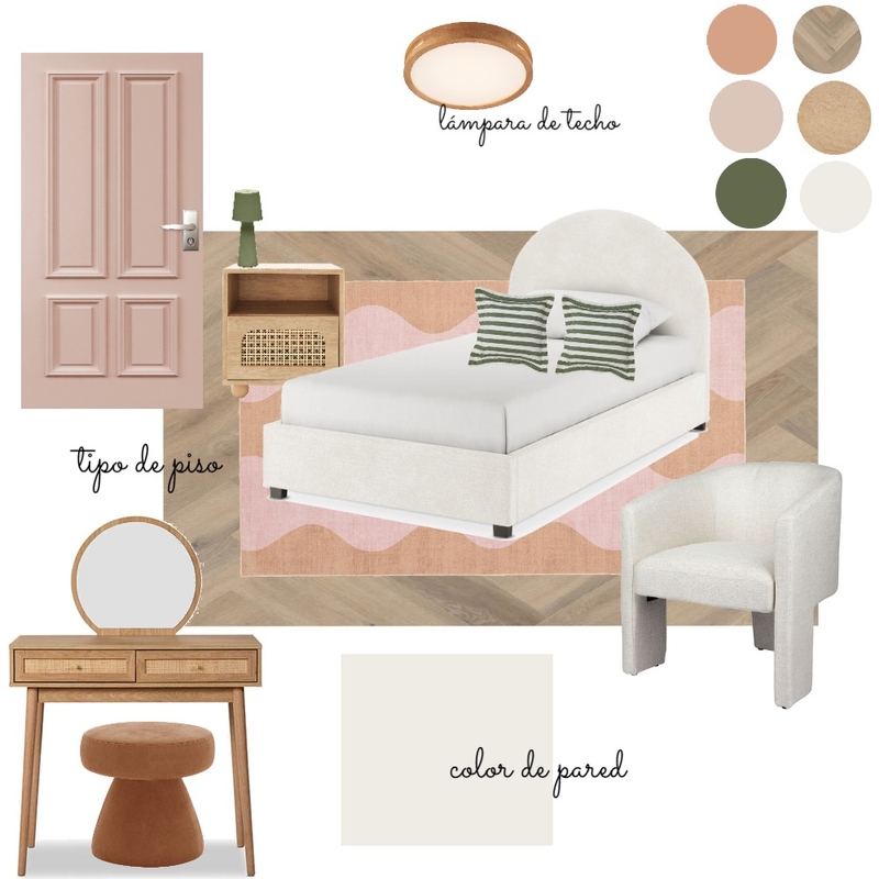 TP 1 Mood Board by antonelladellavalle on Style Sourcebook