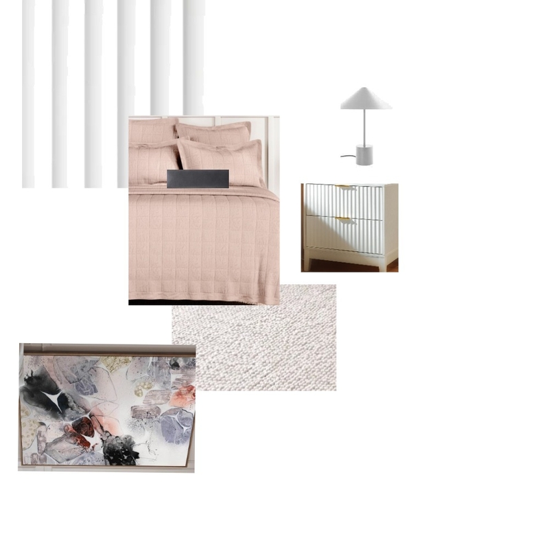 Bedroom 1 Mood Board by BT` on Style Sourcebook