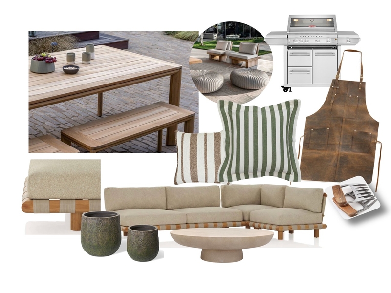Outdoor Digital Board Mood Board by Jervis on Style Sourcebook