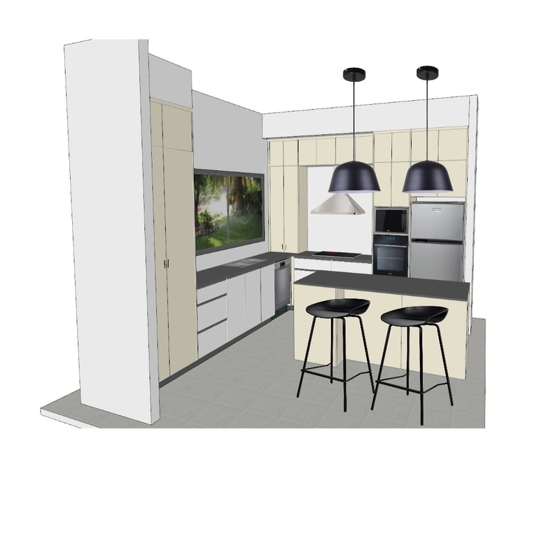 nathan healey kitchen Mood Board by Lindi Hope & Me Interiors on Style Sourcebook