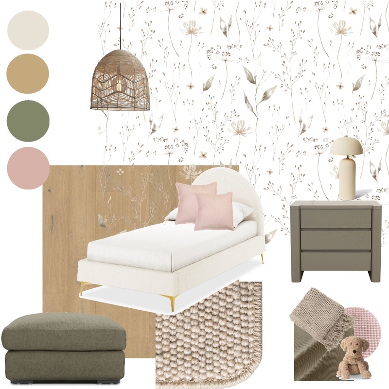 TP1- moodboard habitación teen Mood Board by carolinamirandakf@gmail.com on Style Sourcebook