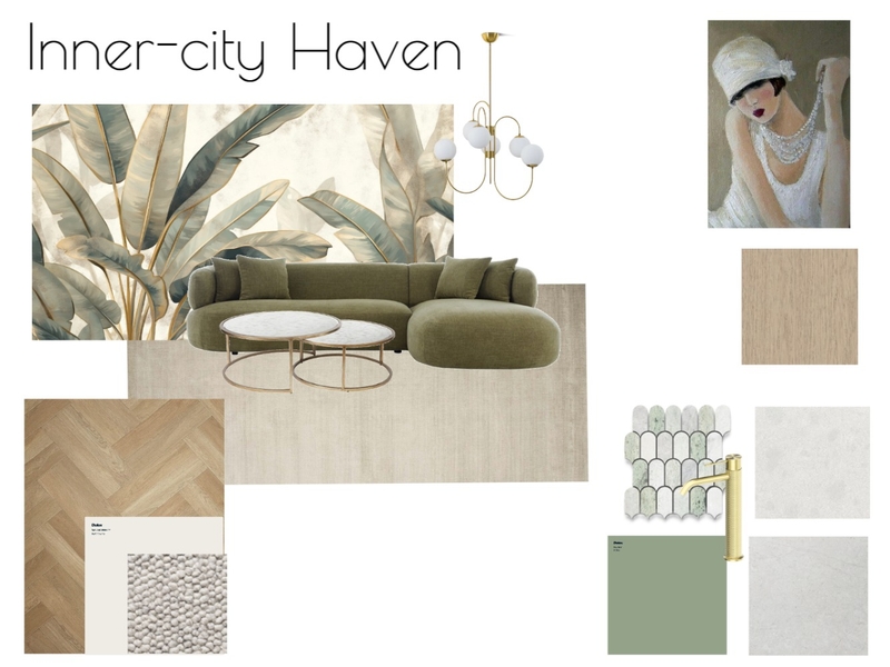 AT3 Styling cluster Scheme Board 1 Mood Board by Kylie W on Style Sourcebook
