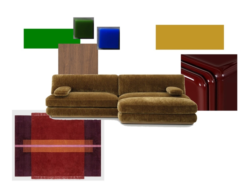 Colours Mood Board by Studioambi on Style Sourcebook