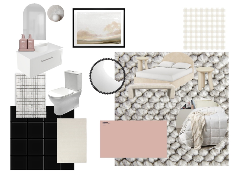 Gia Mood Board by HIGH VALLEY on Style Sourcebook