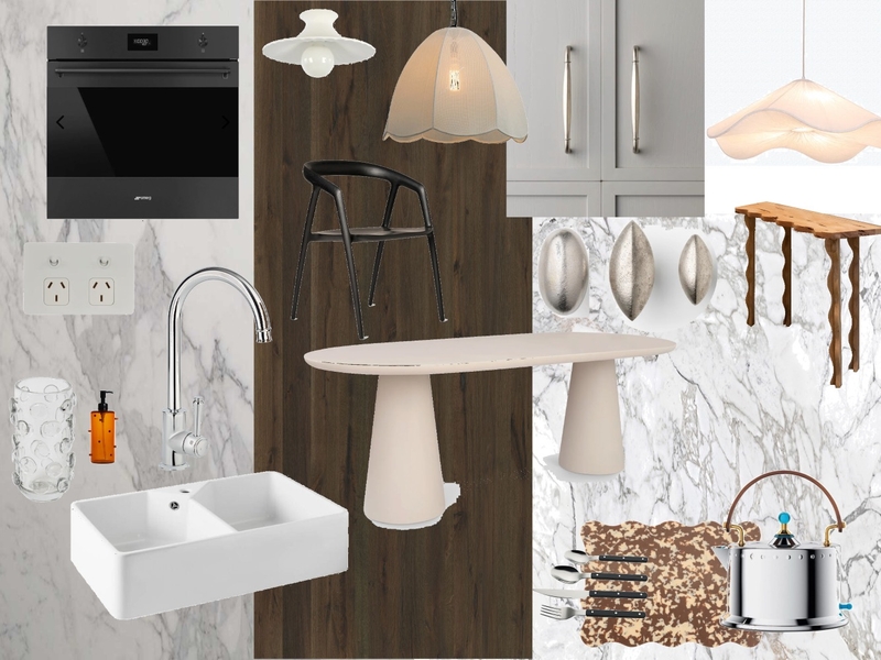 kitchen vibes Mood Board by caelyc on Style Sourcebook