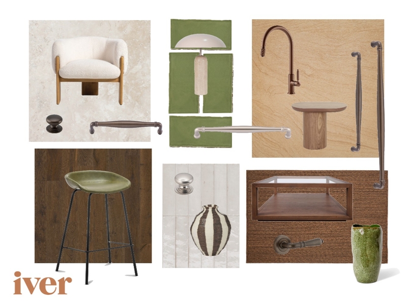 Delwood House - Iver Mood Board by Iver on Style Sourcebook