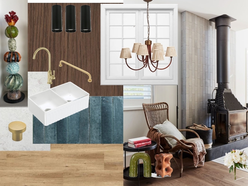 kitchen Lounge Mood Board by jquinn on Style Sourcebook