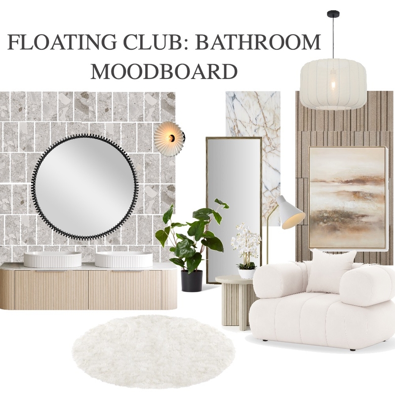 MDP BATHROOM Mood Board by angelinaK24_ on Style Sourcebook