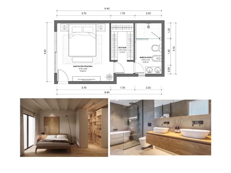 tp 2 proyect - planos y render Mood Board by jesicavera@gmail.com on Style Sourcebook