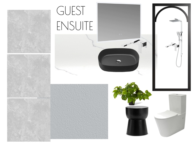 GUEST ENSUITE Mood Board by HIGH VALLEY on Style Sourcebook