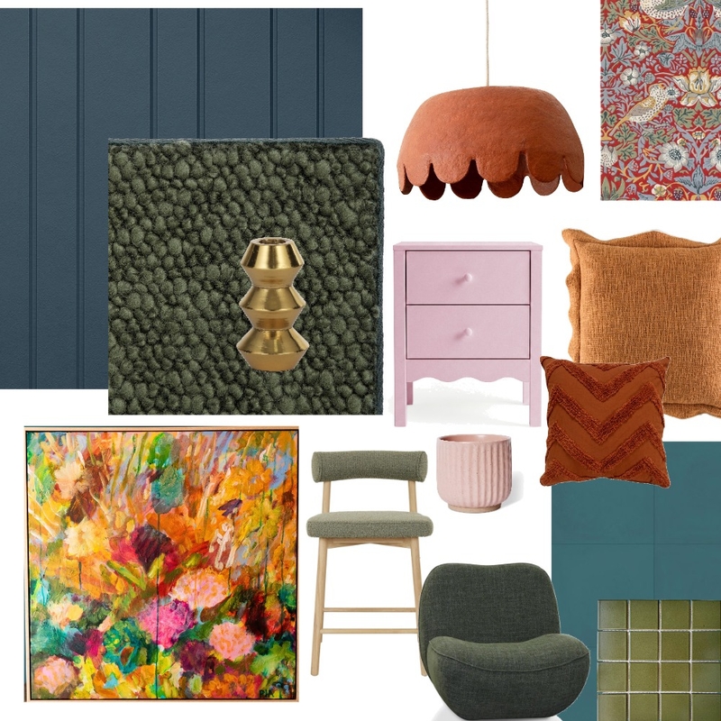 Sweetheart Mood Board by Pia.kuy.art@gmail.com on Style Sourcebook