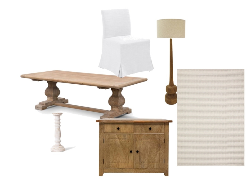 French Provincial Mood Board by stephanielexie on Style Sourcebook