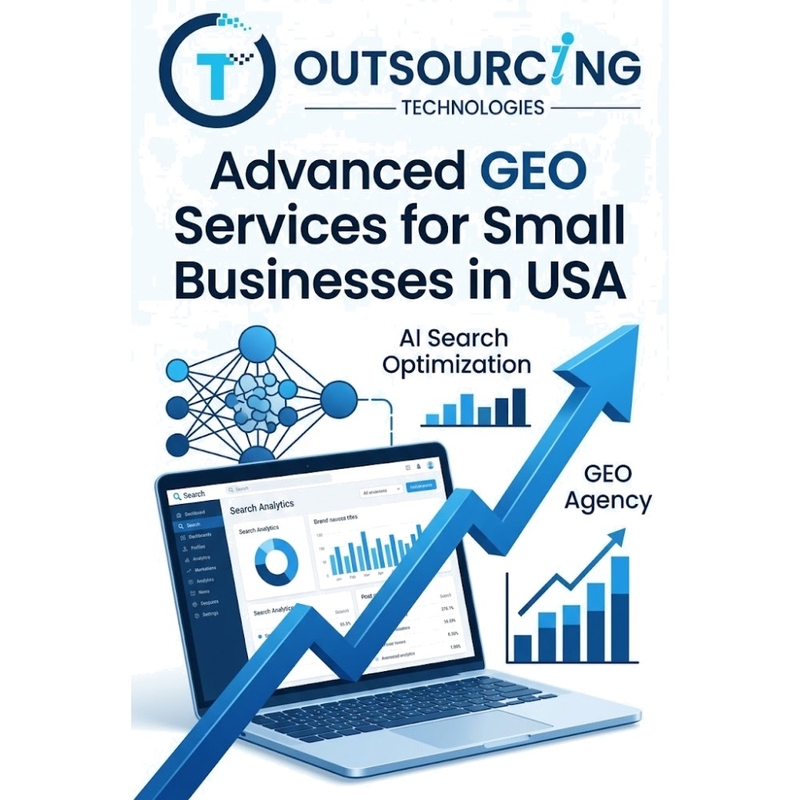 Boost AI Search Reach Fast | Outsourcing Technologies in the USA Now Mood Board by outsourcingtechnologies on Style Sourcebook