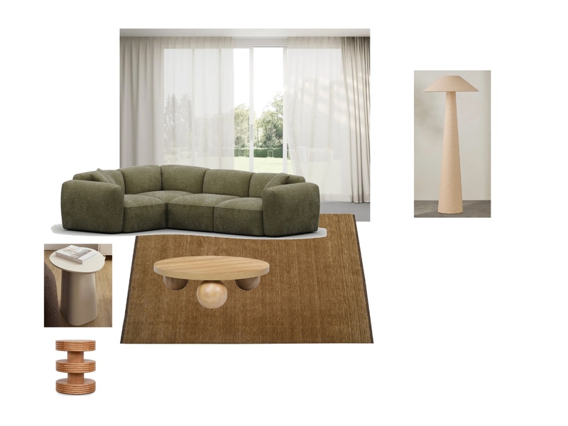 Lounge Mood Board by House of Kirby on Style Sourcebook