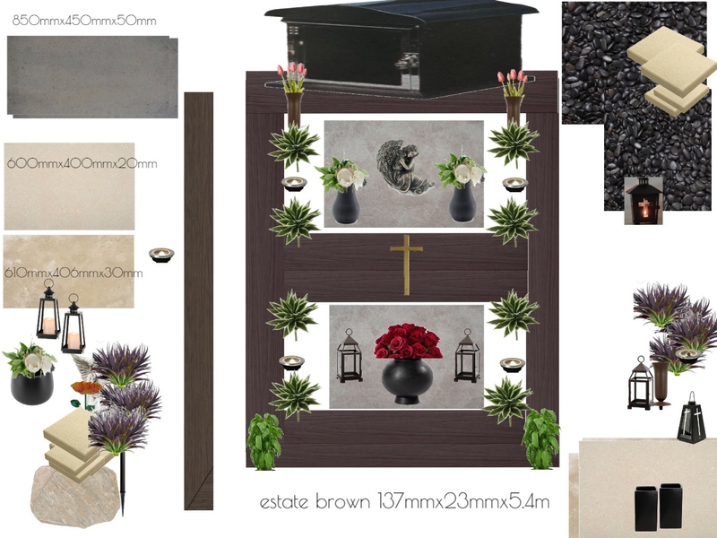 temp monument ideas  espresso everdeck Mood Board by Sonya Ditto on Style Sourcebook