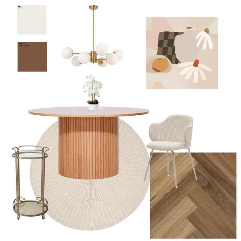 contempory dining Mood Board by A.M. Interior Styling on Style Sourcebook