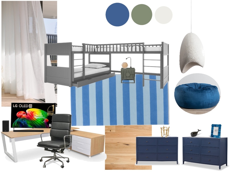 MOOD BOARD 1 Mood Board by fernanda Crucia on Style Sourcebook