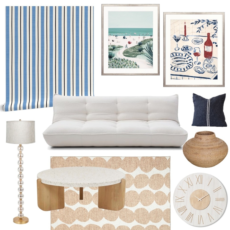 blue lines Interior Design Mood Board by Xime blue lines Interior Design Mood Board by Xime