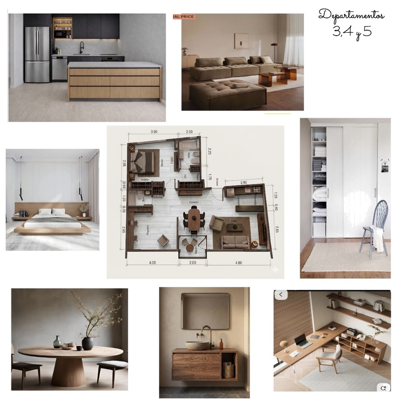 modelo piso 3,4 y 5 Mood Board by chardon_cristina@hotmail.com on Style Sourcebook