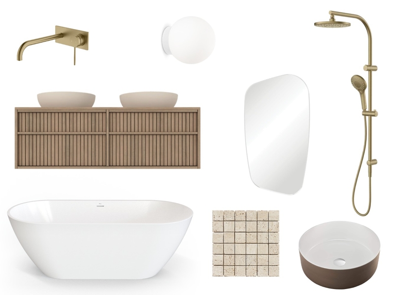 Coastal Organic Featured Products Mood Board by Style Sourcebook on Style Sourcebook