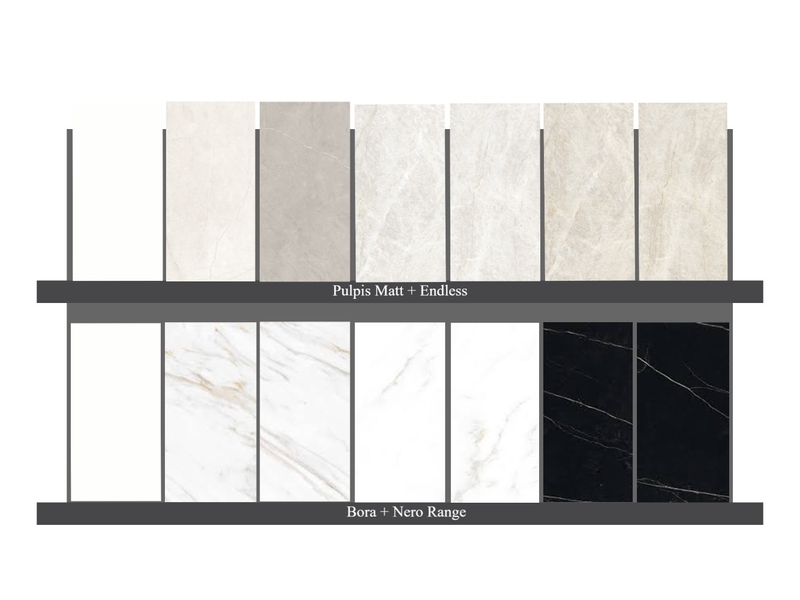 Endless X Bora Mood Board by Carley Design Studio on Style Sourcebook