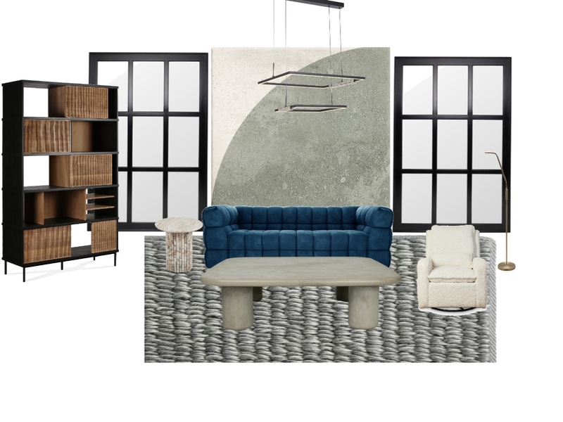 living Mood Board by jroutisme4@gmail.com on Style Sourcebook