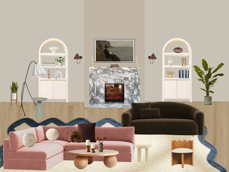 LOFT Living Final Mood Board by Pcosta805@gmail.com on Style Sourcebook