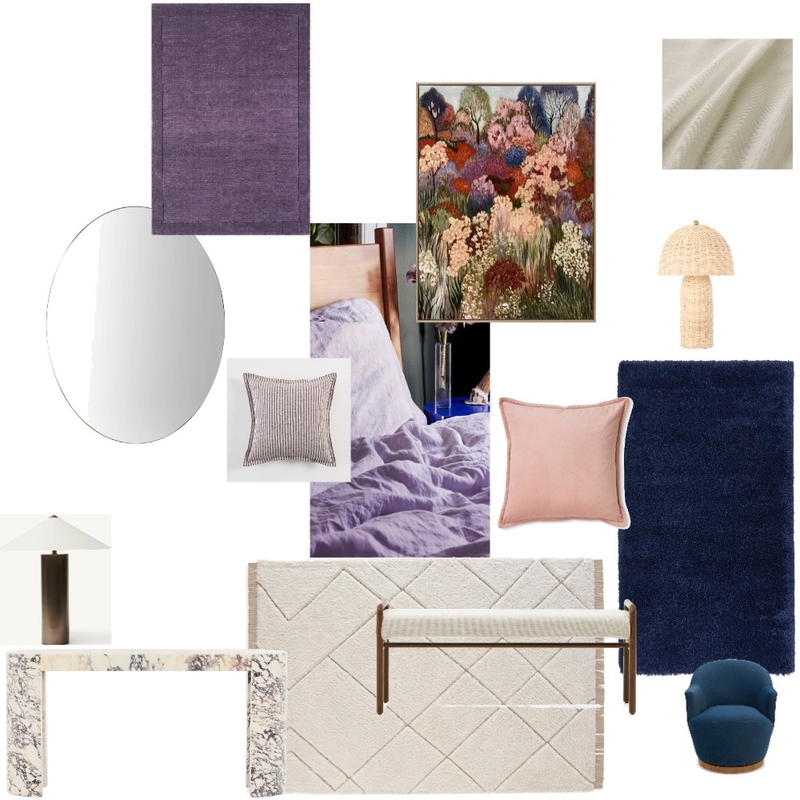 Master Suite Draft Mood Board by WabiSabi Co. on Style Sourcebook