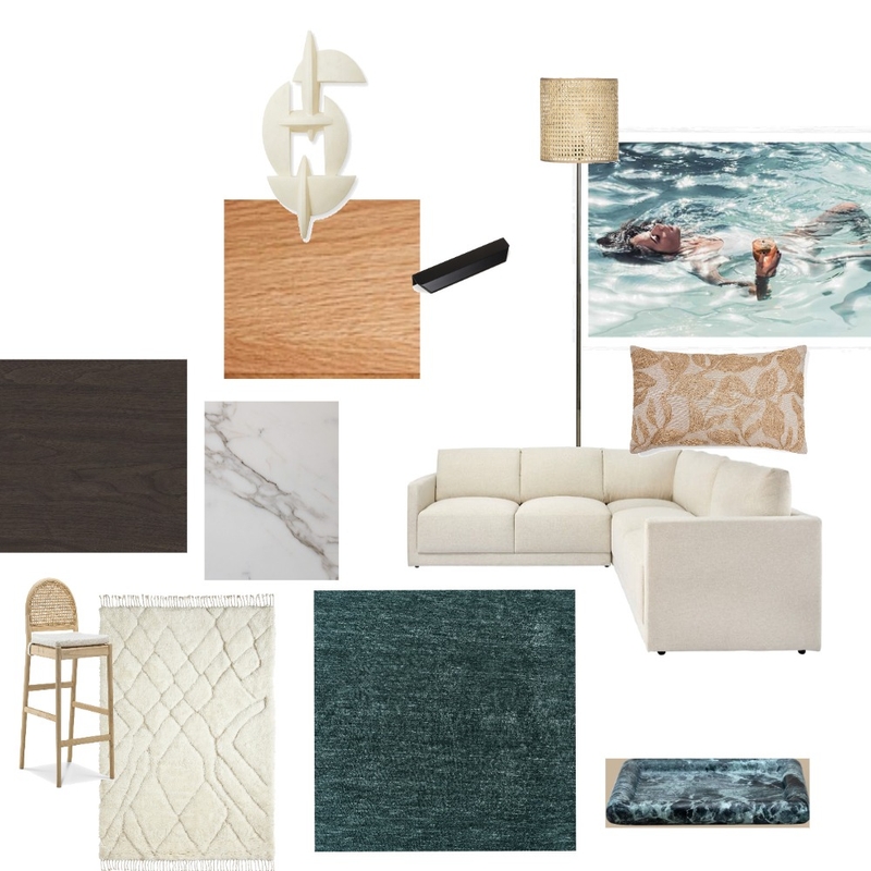 Kids Lounge Mood Board by WabiSabi Co. on Style Sourcebook