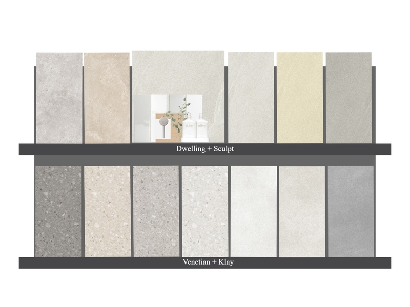 BT MAX Sculpt X Klay Mood Board by Carley Design Studio on Style Sourcebook