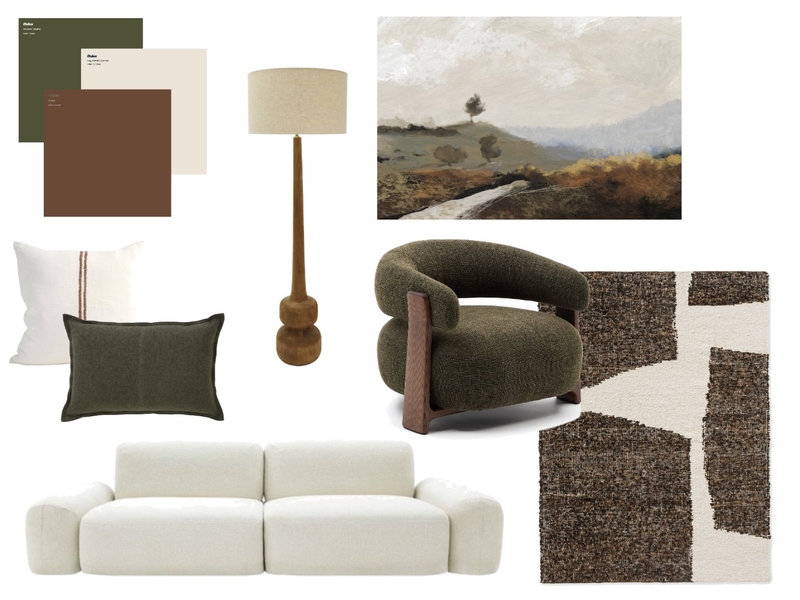 Living Room Mood Board by jordana.thrush@jagfence.com.au on Style Sourcebook