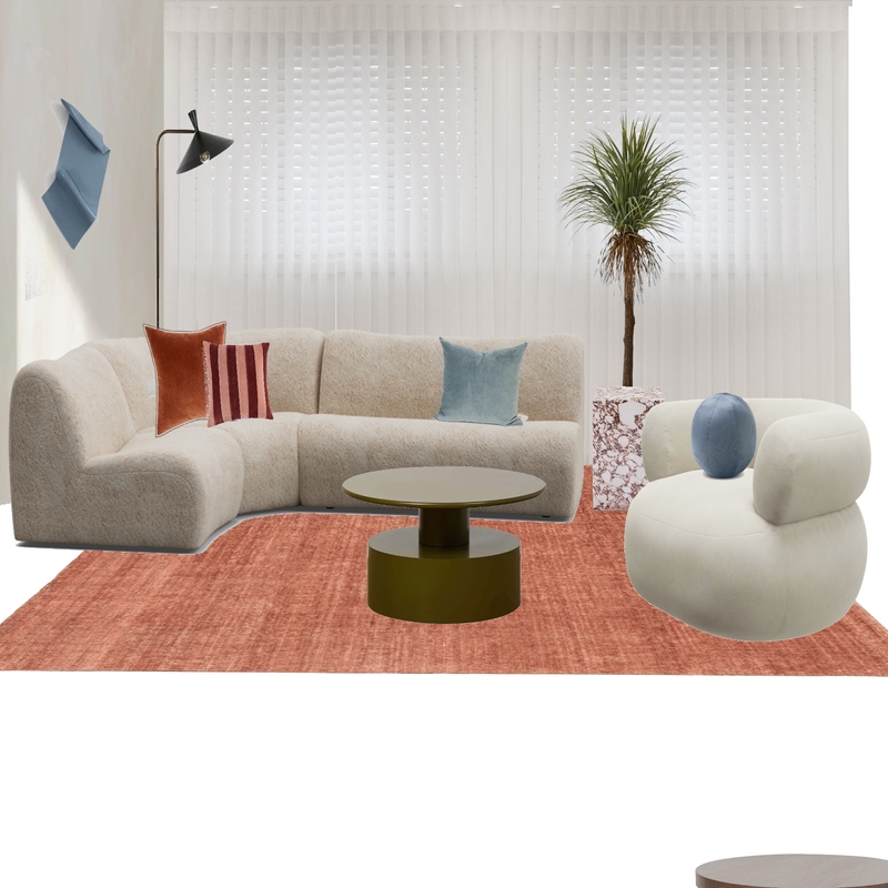 Living Room Concept 6 Interior Design Mood Board by Hannahtodhunter