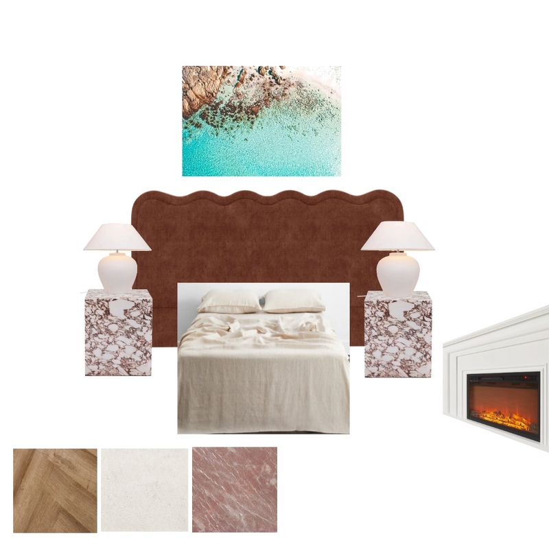 James Land Bedroom Mood Board by tashsalotti on Style Sourcebook