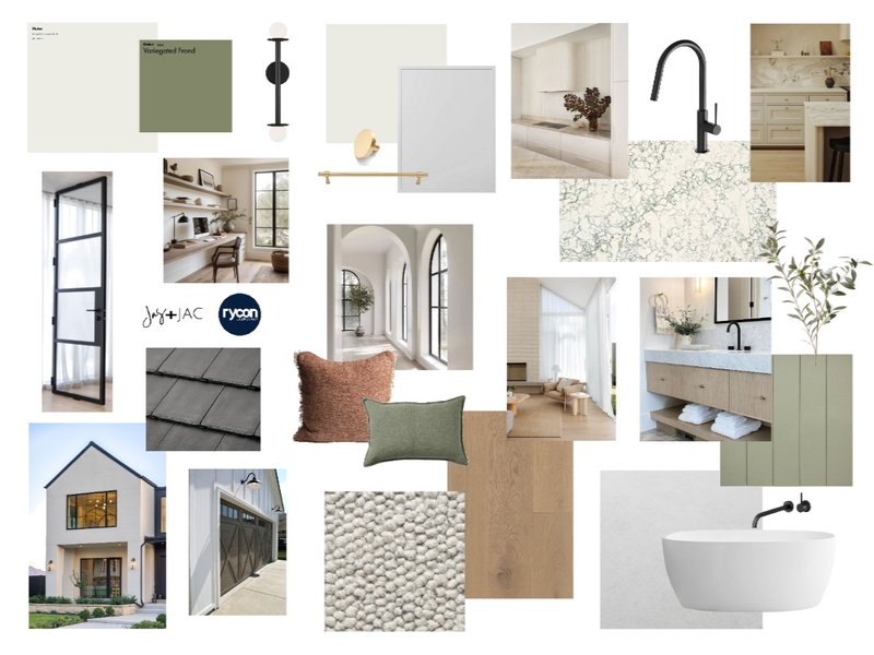 Rose Concept Board Mood Board by Jas and Jac on Style Sourcebook